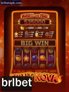 Descubra o Fascinante Mundo do Jogo FruitNova com a BRLBet